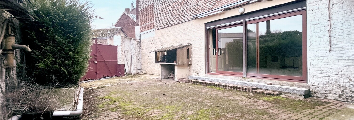 Maison 5 Pièces 145 m² à vendre à Solesmes (59730)