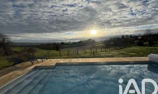 Maison 5 Pièces 154 m² à vendre à Amendeuix-Oneix (64120)