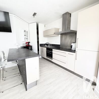 Appartement 2 pièces 129500 €