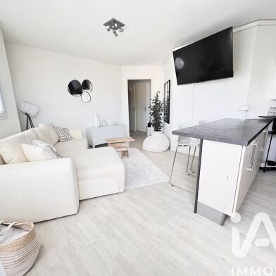 Appartement 2 pièces 129500 €