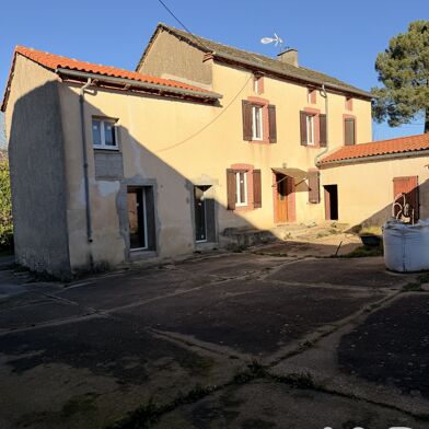 Maison 4 pièces 115000 €