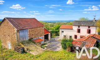 Maison 4 Pièces 142 m² à vendre à Moularès (81190)