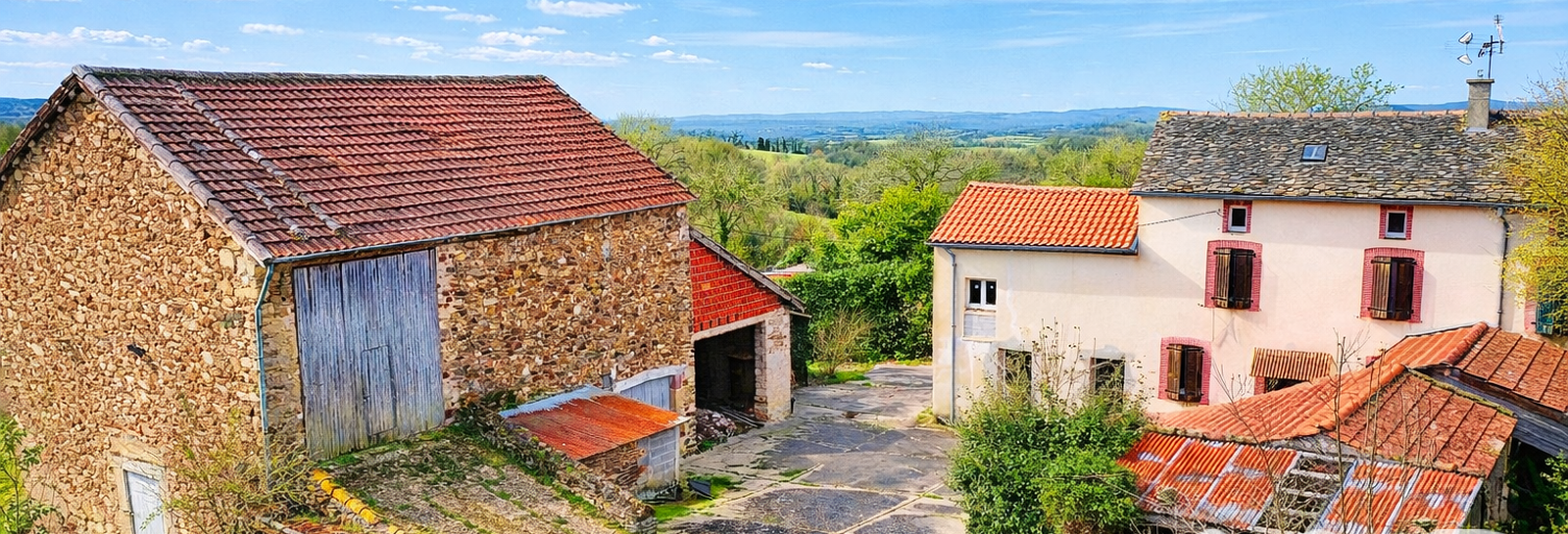 Maison 4 Pièces 142 m² à vendre à Moularès (81190)