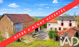 Maison 4 Pièces 142 m² à vendre à Moularès (81190)