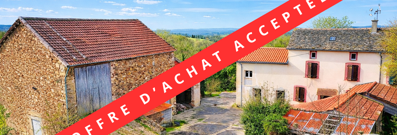 Maison 4 Pièces 142 m² à vendre à Moularès (81190)