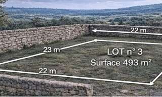 Terrain  493 m² à vendre à Val-de-Virieu (38730)