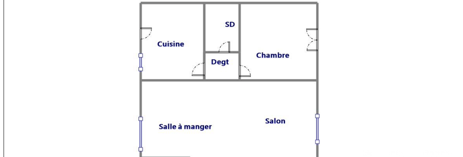 Immeuble  240 m² à vendre à La Garenne-Colombes (92250)