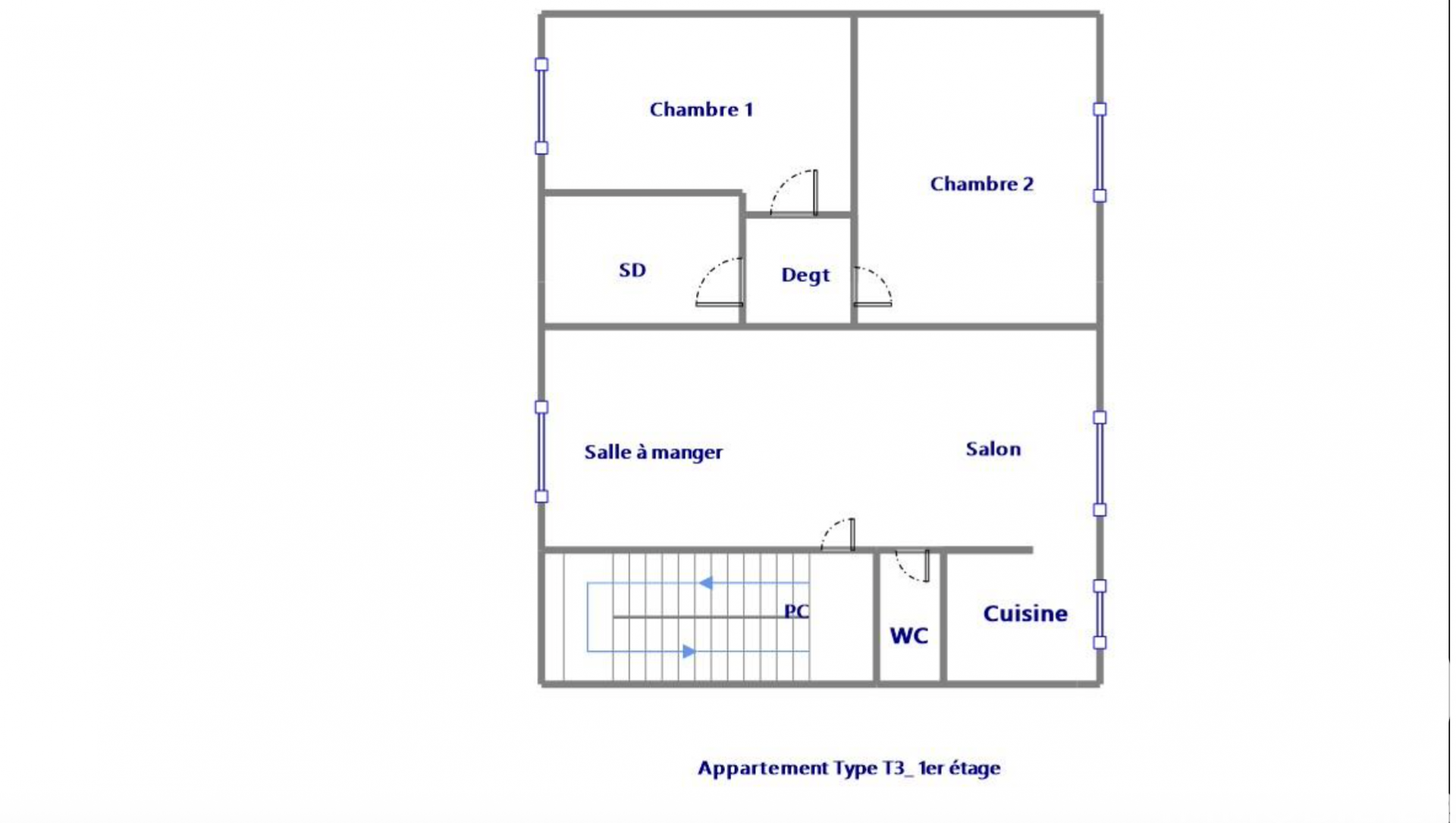 Vente Immeuble 240 m² - Photo 2