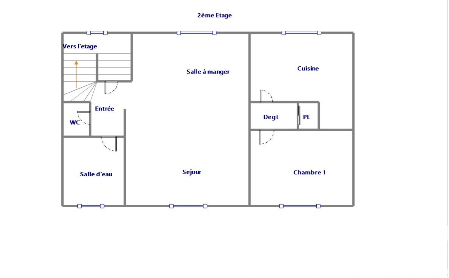 Vente Immeuble 240 m² - Photo 3