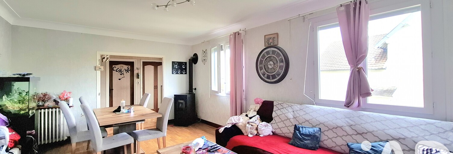 Maison 5 Pièces 113 m² à vendre à Tulle (19000)