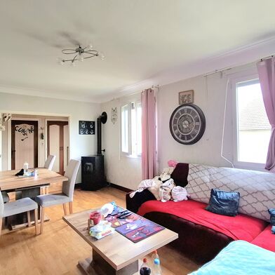 Maison 5 pièces 149800 €