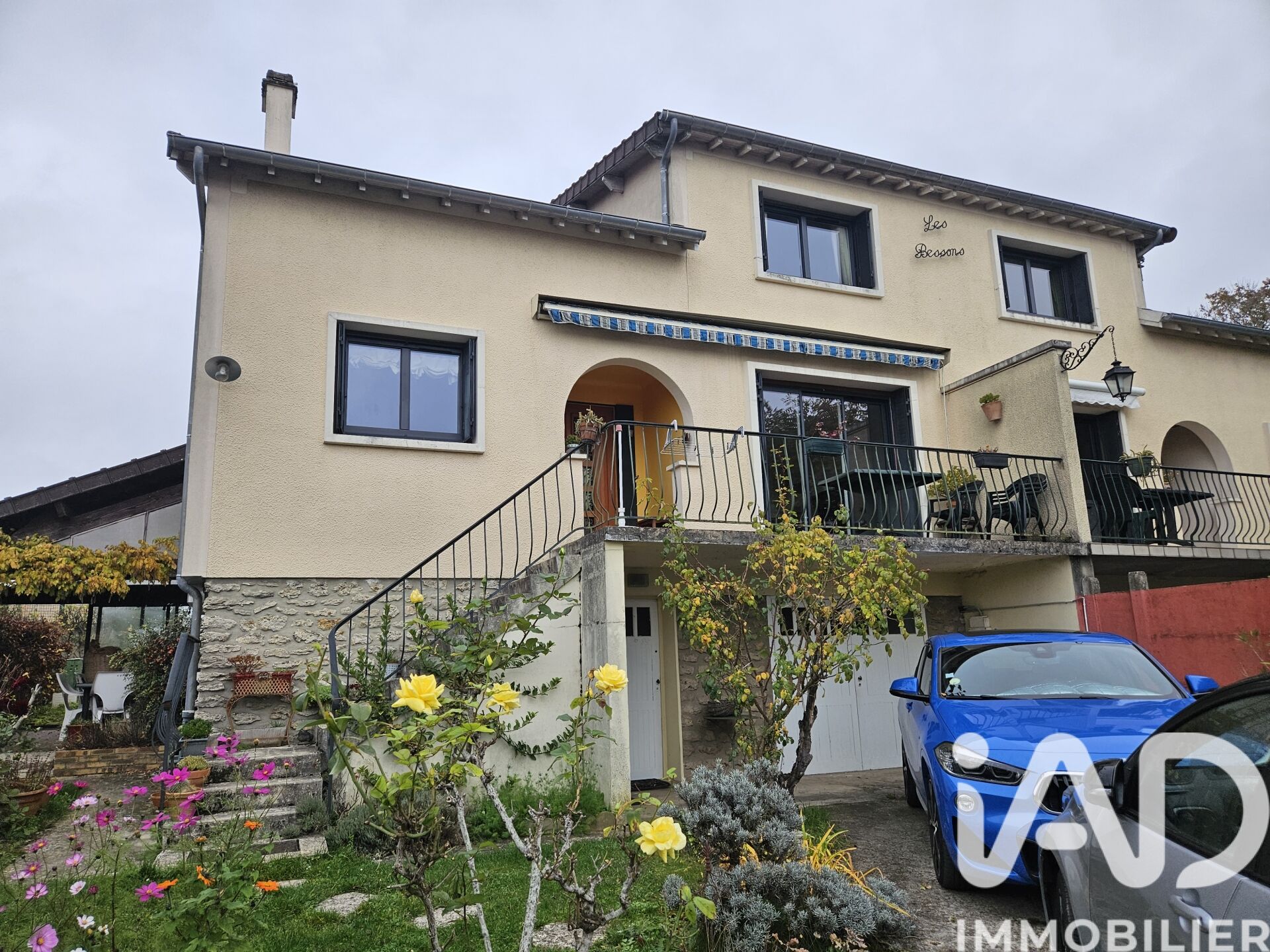 Meaux - 135m² - 6p. - 5ch.