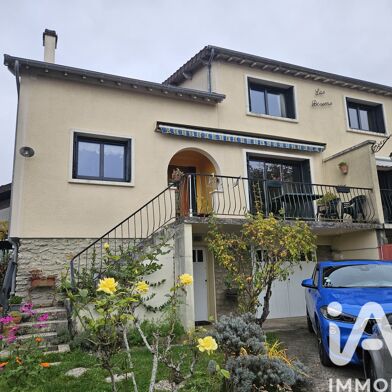 Maison 6 pièces 340000 €