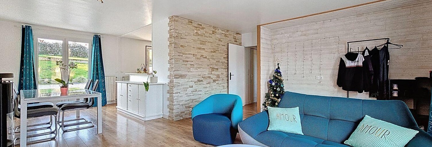 Maison 5 Pièces 129 m² à vendre à Port-Saint-Père (44710)