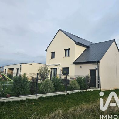 Maison 5 pièces 325000 €