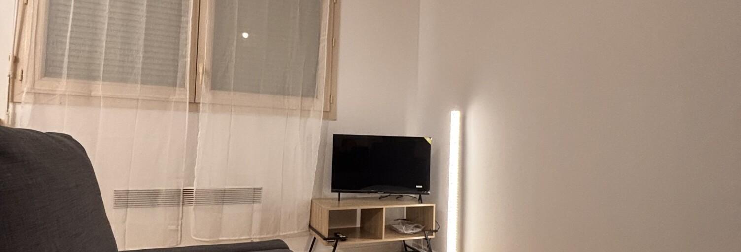 Appartement 1 Pièce 25 m² à louer à Corbeil-Essonnes (91100)