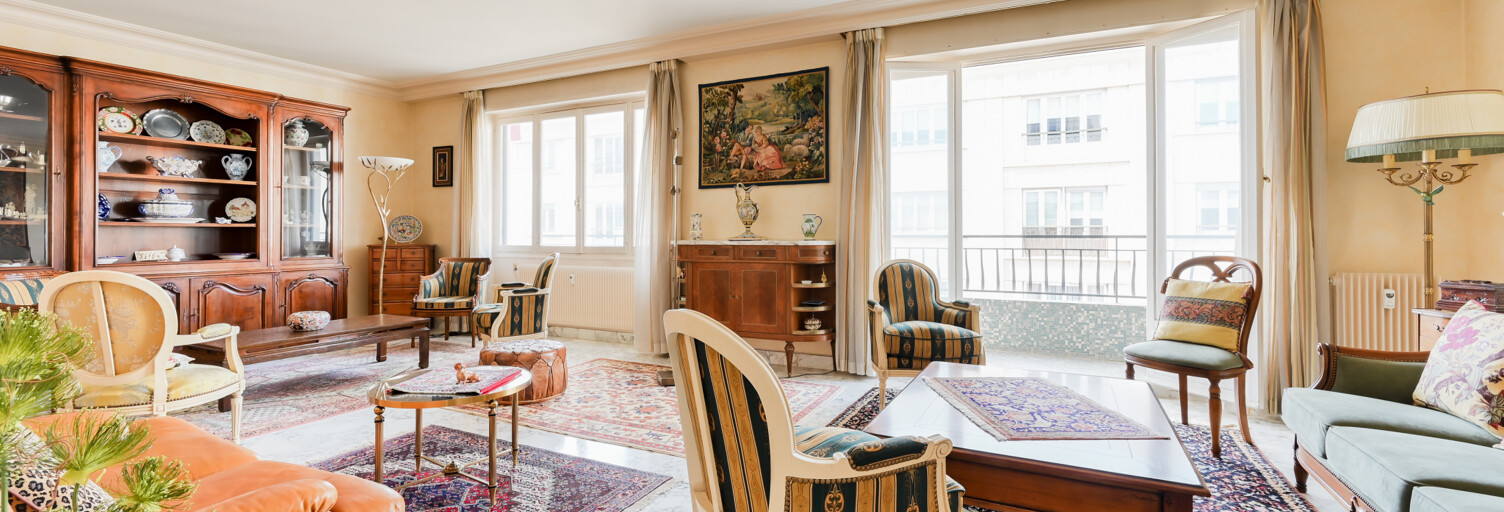 Appartement 4 Pièces 125 m² à vendre à Lyon 6 (69006)