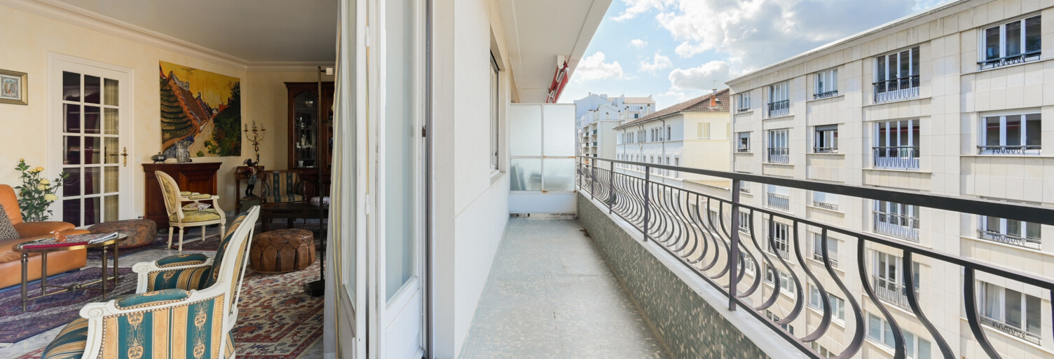 Appartement 4 Pièces 125 m² à vendre à Lyon 6 (69006)