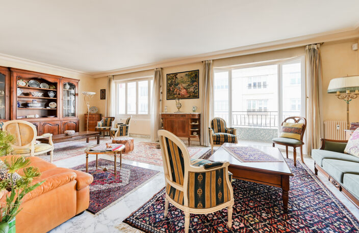 Cossu 4 pièces de 125 m2 / Parc Tête d'Or — photo 3