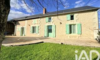 Maison 6 Pièces 143 m² à vendre à Chabournay (86380)