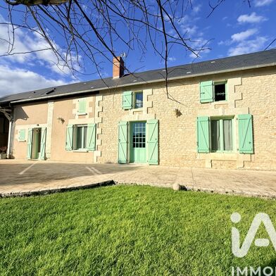 Maison 6 pièces 285000 €