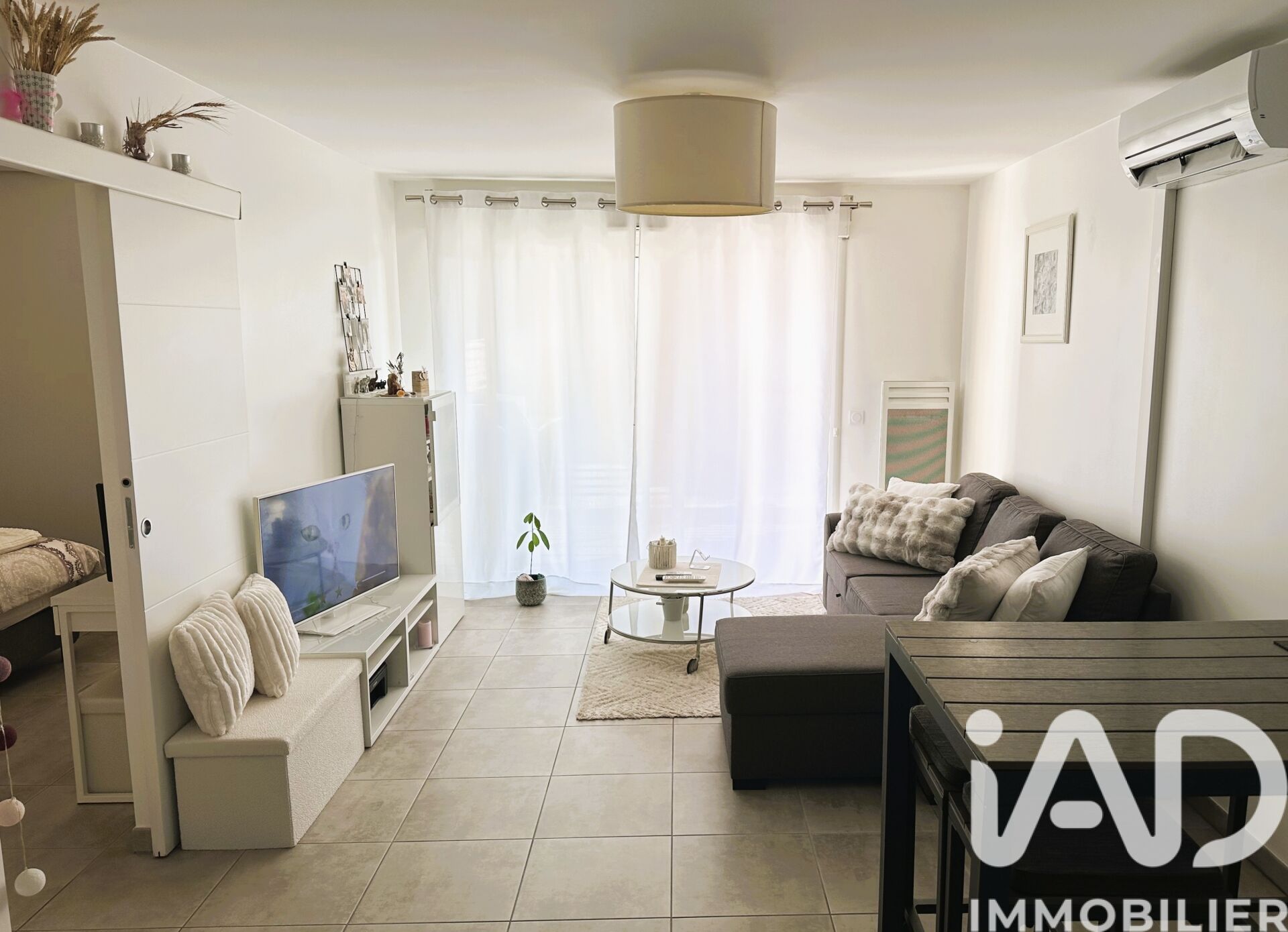 Le-Lavandou - 44m² - 2p. - 1ch.