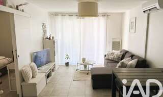 Appartement 2 Pièces 44 m² à vendre à Le Lavandou (83980)