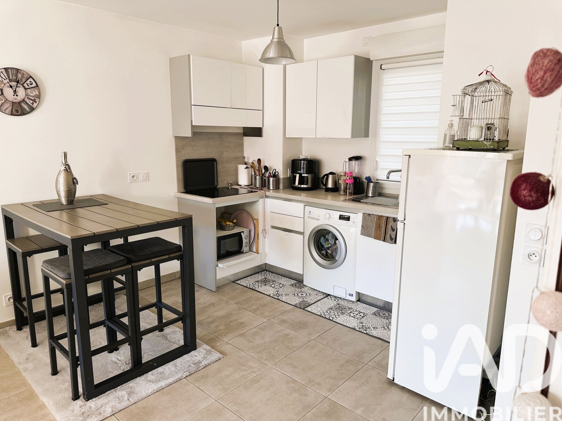 Vente Appartement 2 pièces - Photo 4