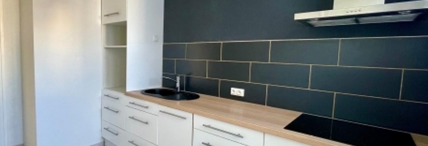 Appartement 3 Pièces 56 m² à louer à Nantes (44200)