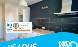 Appartement 3 Pièces 56 m² à louer à Nantes (44200)