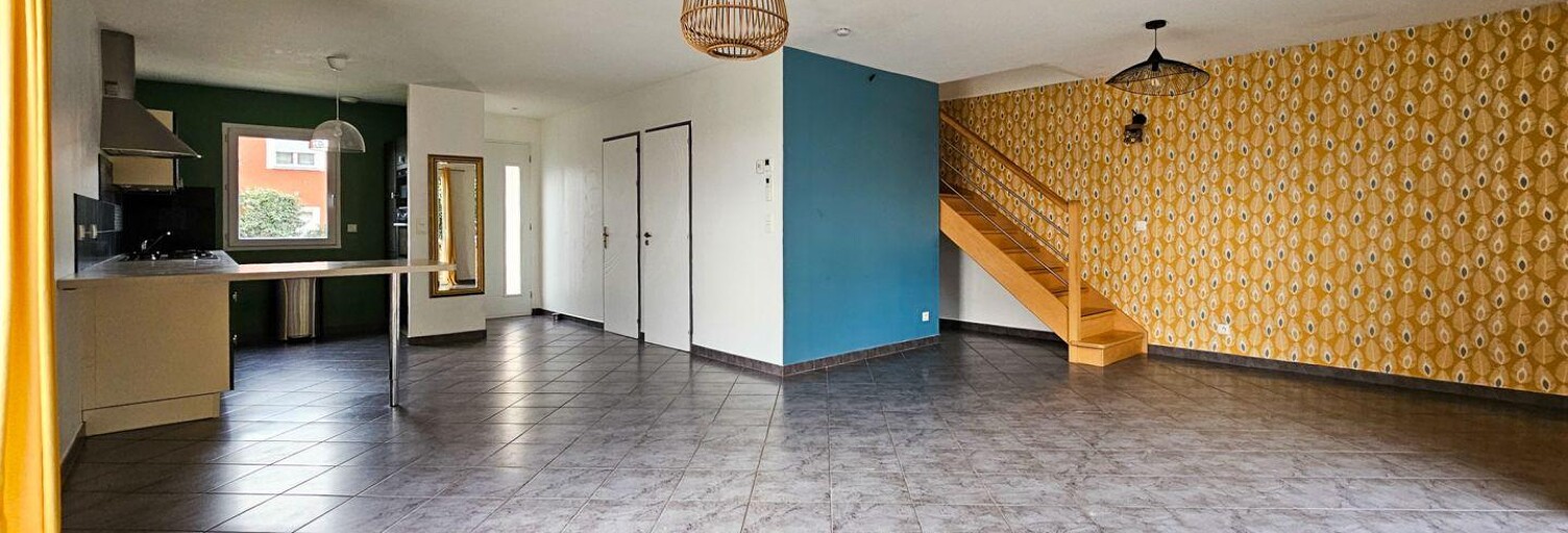 Maison 4 Pièces 94 m² à louer à Pollionnay (69290)