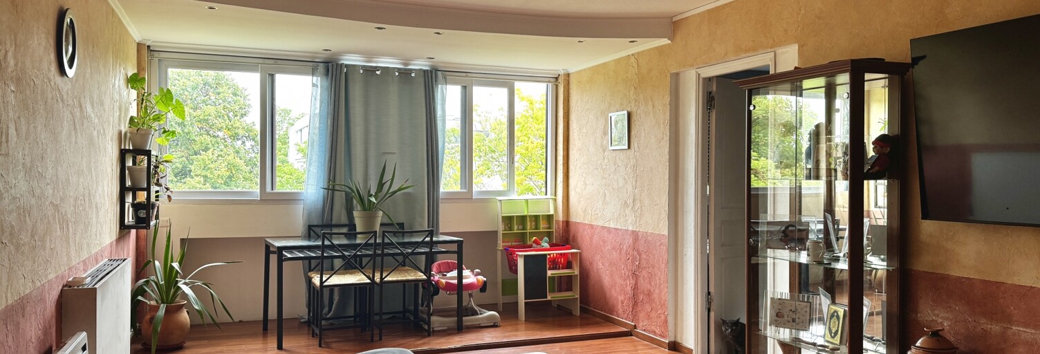 Appartement 4 Pièces 85 m² à vendre à Savigny-le-Temple (77176)