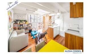 Appartement 2 Pièces 35 m² à vendre à Paris 14 (75014)