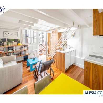 Appartement 2 pièces 348000 €