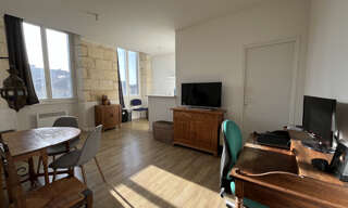 Appartement 2 Pièces 32 m² à vendre à Bordeaux (33000)