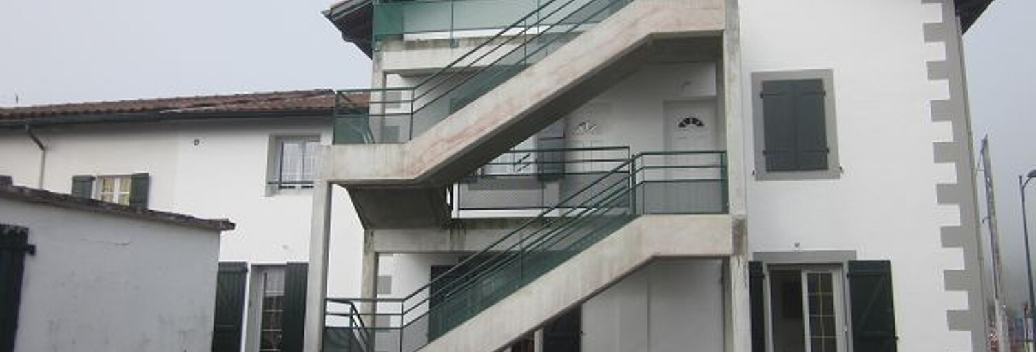 Appartement 2 Pièces 34 m² à louer à Uhart-Cize (64220)