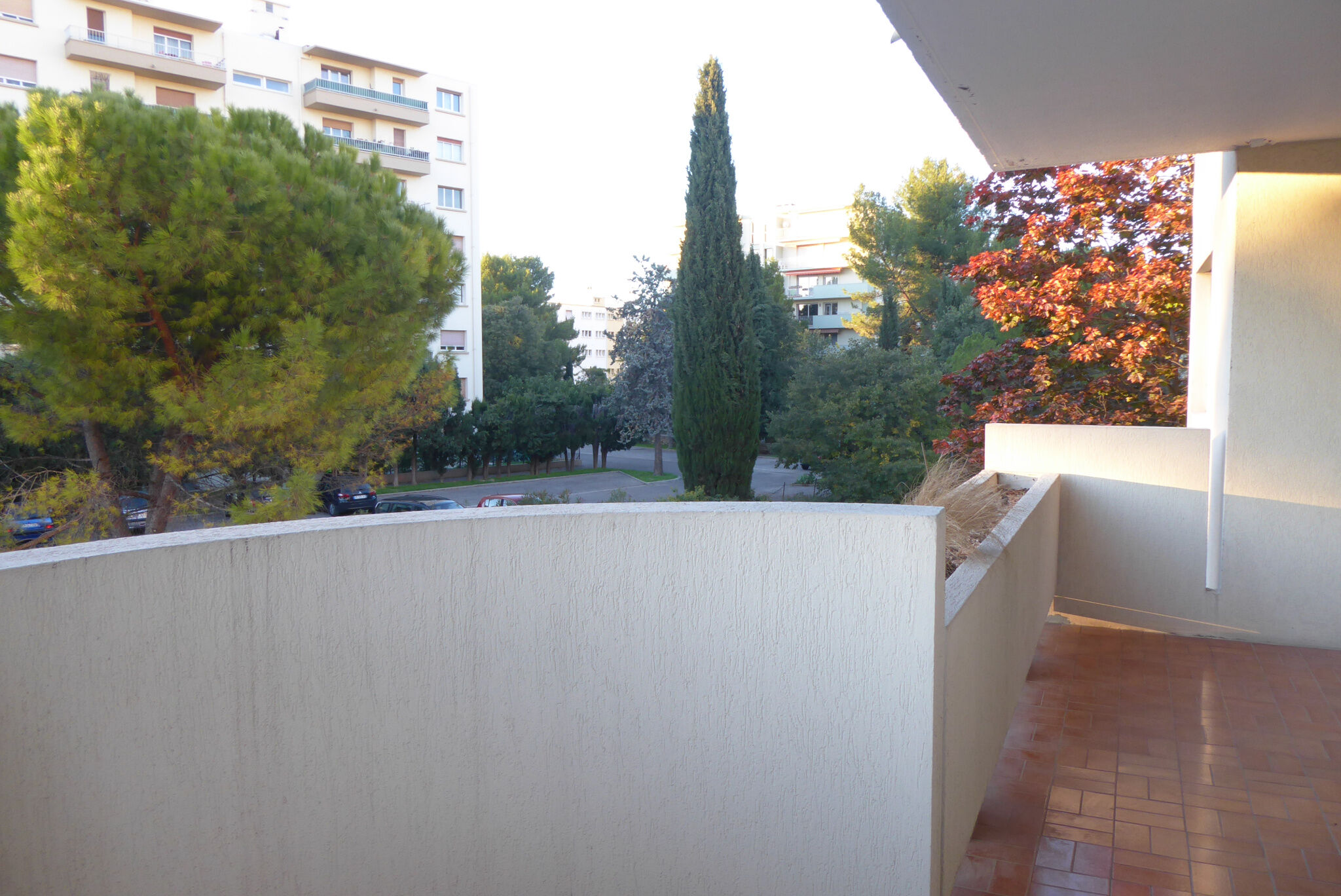 Appartement 1 pièces  à louer Montpellier 34070