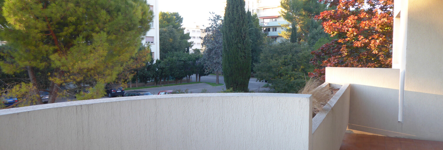 Appartement 1 Pièce 34 m² à louer à Montpellier (34070)