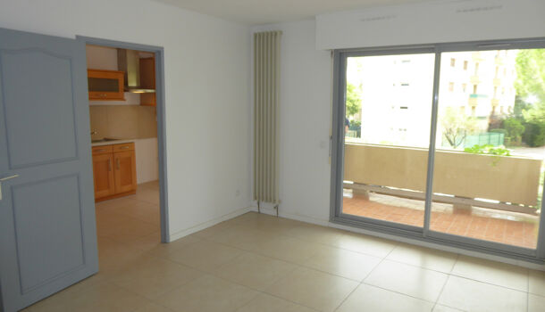 Appartement 1 pièces  à louer Montpellier 34070