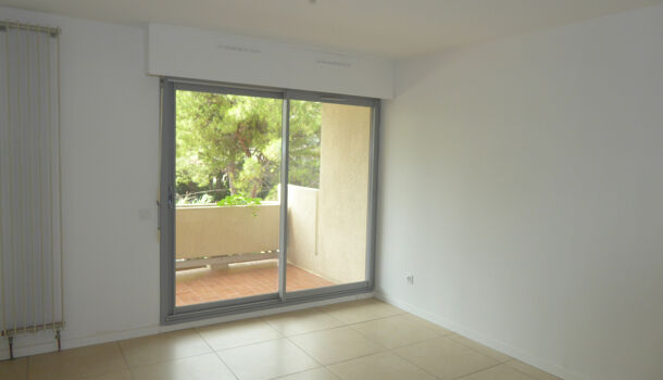 Appartement 1 pièces  à louer Montpellier 34070