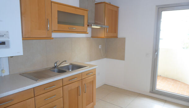 Appartement 1 pièces  à louer Montpellier 34070