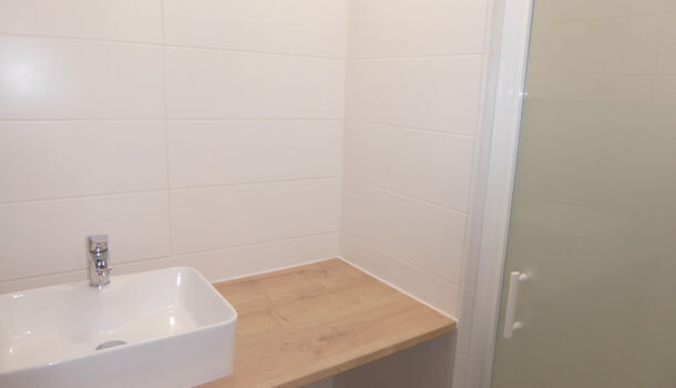 Appartement 1 pièces  à louer Montpellier 34070