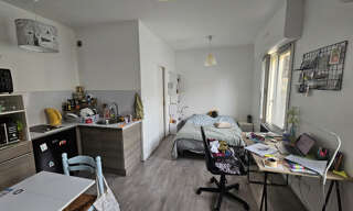 Appartement 1 Pièce 24 m² à vendre à Poitiers (86000)