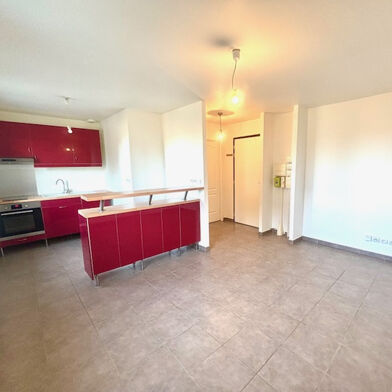 Appartement 2 pièces 680 €