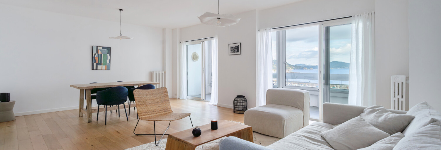 Appartement 4 Pièces 119 m² à vendre à Toulon (83000)