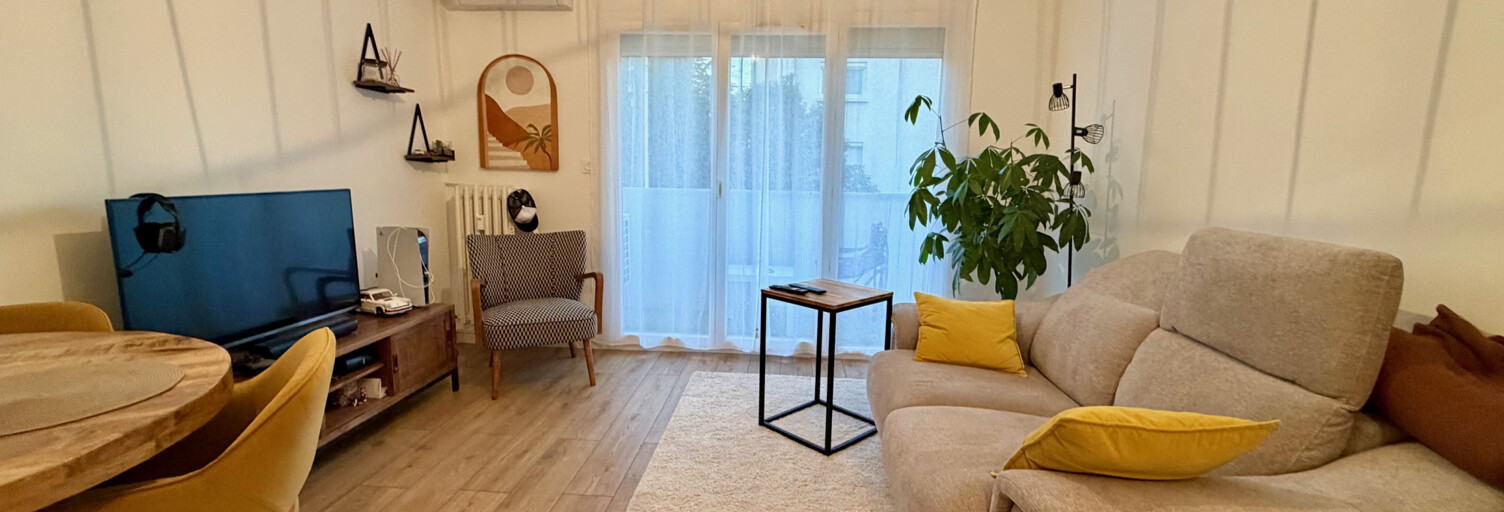 Appartement 3 Pièces 58 m² à vendre à Toulon (83200)