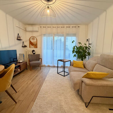 Appartement 3 pièces 185000 €