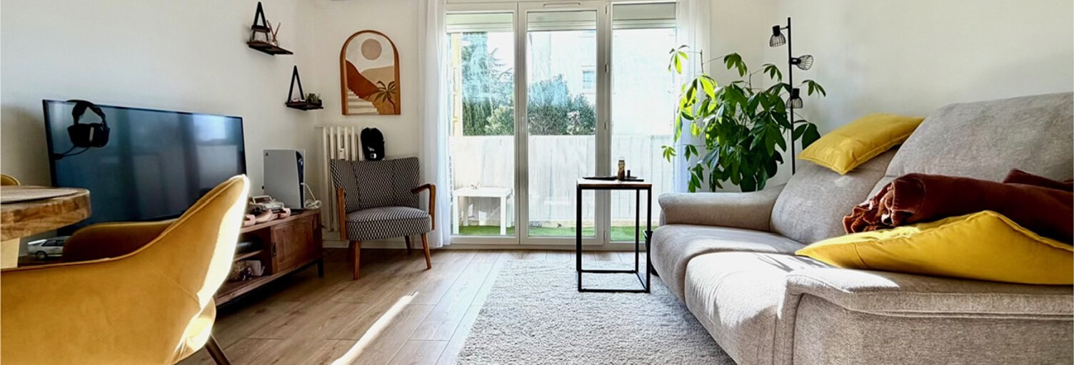 Appartement 3 Pièces 58 m² à vendre à Toulon (83200)