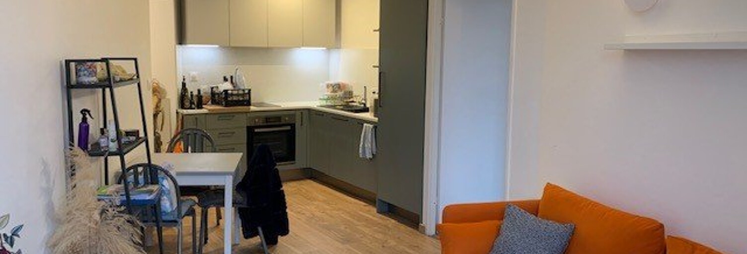 Appartement 2 Pièces 33 m² à louer à Toulouse (31000)