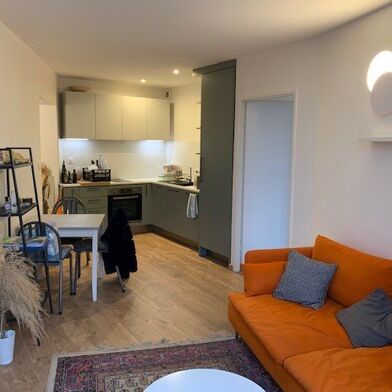 Appartement 2 pièces 787 €